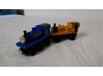 Thomas & Friends:  Wooden Railway - 2 Engines