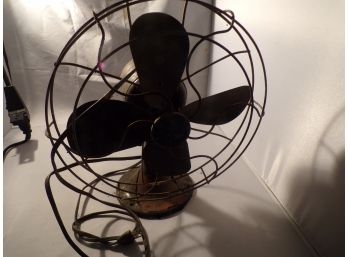 Old Emerson Table Fan