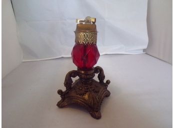 Ornate Cigarette Lighter