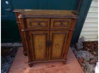 Small Cabinet With Designs