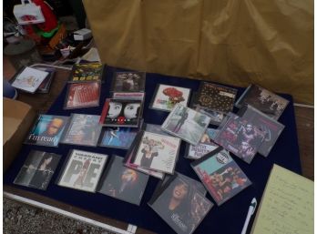 Large Lot 37 DVD's