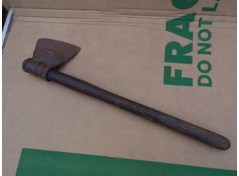 Old Unusual Hatchet