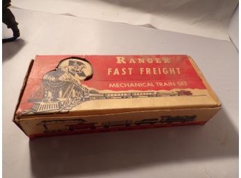 Ranger Fast Freight Train Set