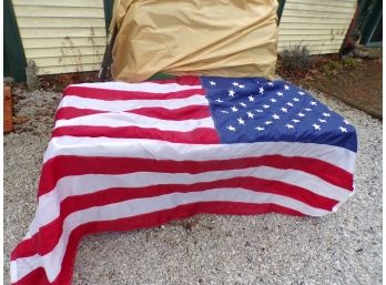 Nylon American Flag 5' X 8'