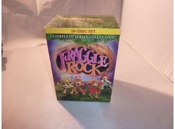 Fraggle Rock DVD  20 Pcs,set