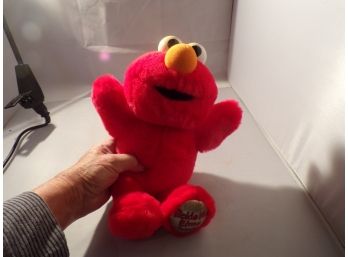 Tickle Me Elmo Doll