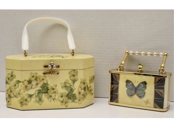Annie Laurie Originals Palm Beach Handbags And Sasha Handbag (PICK UP #2)
