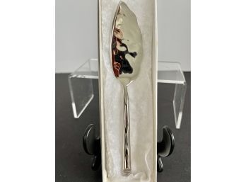 Izabel Lam Cheese Server Solid Stainless Steel, 7' In Box