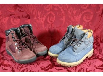 Kids Timberland Boots