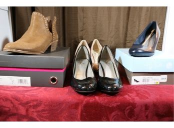 Womens Shoe Lot