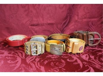 Womens Belts