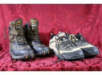 Mens Columbia Boots