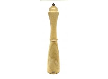 Wooden Pepper Grinder By Dansk