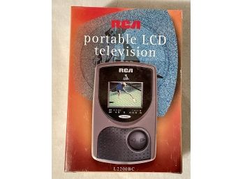 RCA - L2200BC Portable LCD Television - New In Box