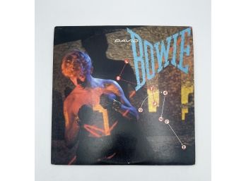 Vintage David Bowie Lets Dance LP