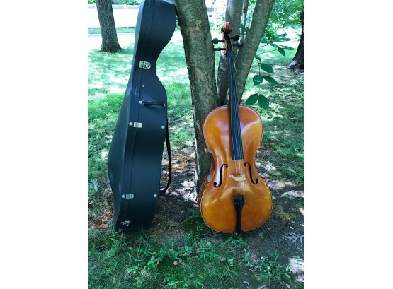 Lothar Semmlinger Concert Grade Cello