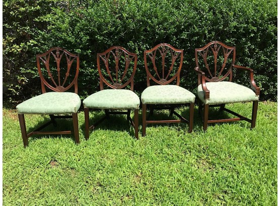 Eight Centennial Chairs