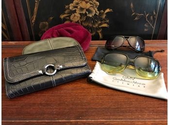 Gucci Sunglasses And Wallets