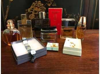 Perfume Assortment
