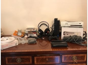 XBox 360 Playstation 2 & Other Game Accessories