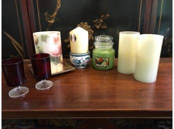 Candle Assortment