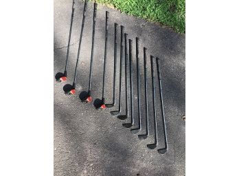 Set Of 1978 Ping Golf Clubs