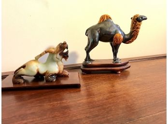 Camel And Lion From China