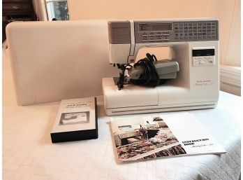New Home Memory Craft 7500 Sewing Machine