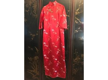 Traditional Chinese Ladies Dress