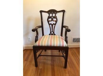 Chinese Chippendale Chair
