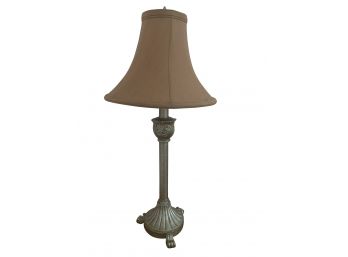 Pair Table Lamps (one Pictured In Photo)