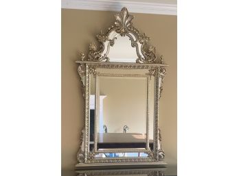 Beautiful Gilt La Barge Beveled Wall Mirror