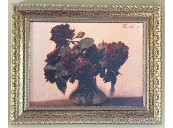 Fantin Latour Print