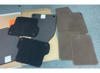 Audi Car Mats Along With  Another Maker