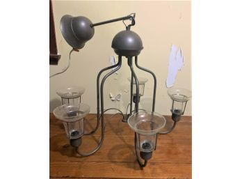 Grimasas Five Light Fixture By Ikea