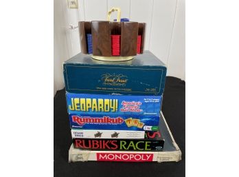 Vintage Board Game Lot 3