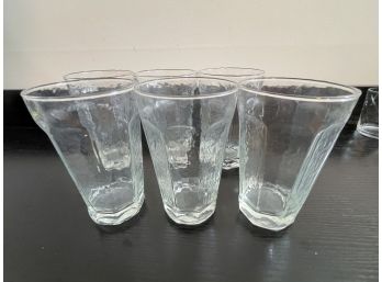 Set Of 6 Tumbler Glasses