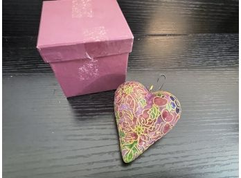 Cute Little Heart Ornament