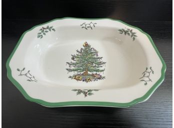 Spode Christmas Platter