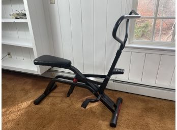 Weslo CardioGlide Exercise Machine