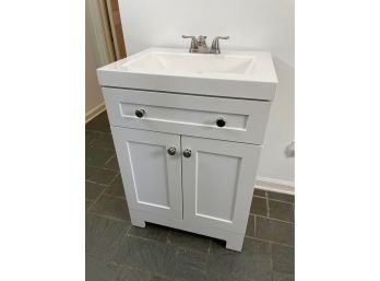 Bathroom Vanity With Sink