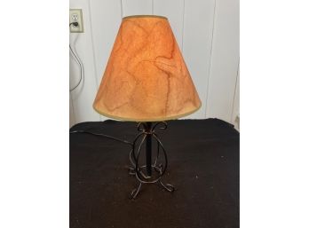 Small Table Lamp