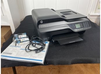 Hewlett Packard HP Officejet 4620 Inkjet 4-in-1 Printer
