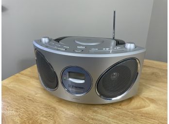 Small Emerson CD Player Boombox