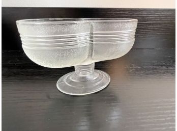 Very Unique Pedestal Bowl