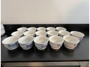 Pfaltzgraff Yorktowne Tea Cups