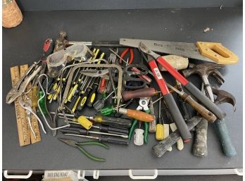Misc Hand Tools Lot