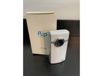 Flip Digital Video Camera