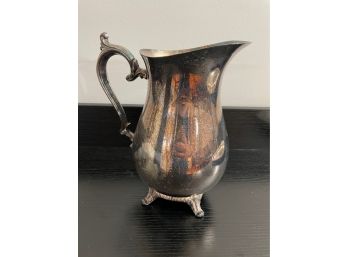 Wm Rogers & Son, Silverplated Water Pitcher