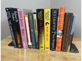 Lot Of Novels And Fun Reads